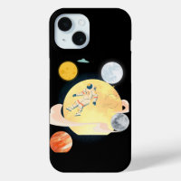 Astronaut phone