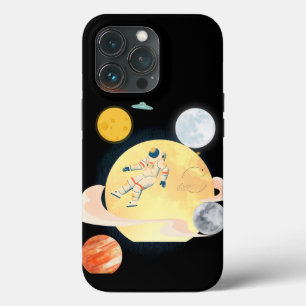 Astronaut phone  iPhone 13 pro case