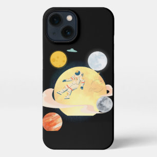 Astronaut phone  iPhone 13 case