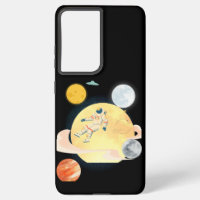 Astronaut phone