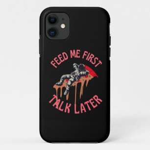 Astronaut Pizza Funny  Case-Mate iPhone Case