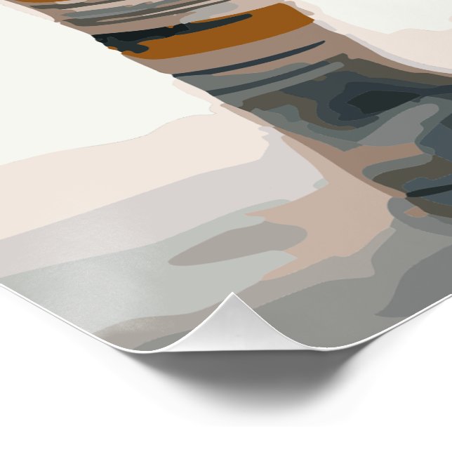 Astronaut Poster (Corner)