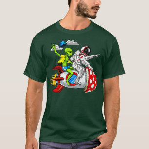 Astronaut Psychonauts T-Shirt