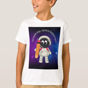 astronaut quotes T-Shirt