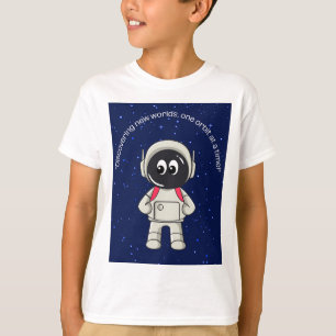 astronaut quotes T-Shirt