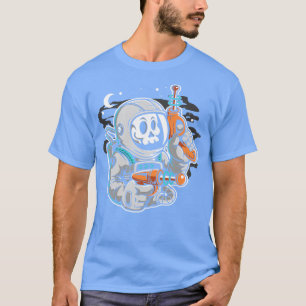 ASTRONAUT RAY GUN T-Shirt