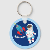 Astronaut Rocket Ship Outer Space Custom Kids