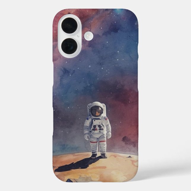 Astronaut’s Adventure  Case-Mate iPhone Case (Back)