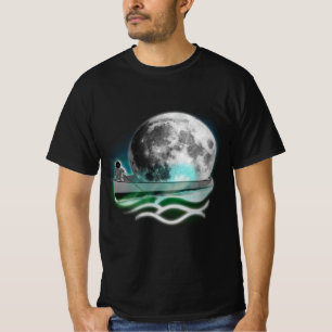 Astronaut, SCIENCE FICTION T-Shirt