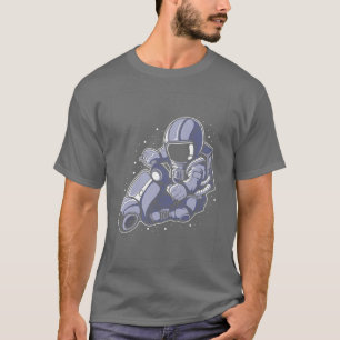 ASTRONAUT SCOOTER T-Shirt
