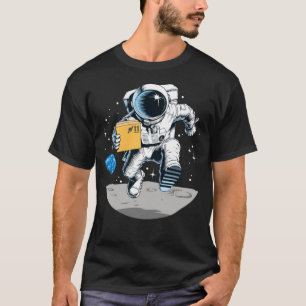 Astronaut Shirt, Outer Space Shirt, Planet Shirt