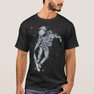 Astronaut Shirt, Outer Space Shirt, Planet Shirt