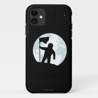 Astronaut Silhouette