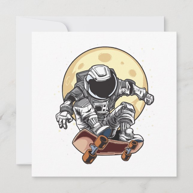 Astronaut Skate (Front)