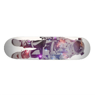 Astronaut Skateboard