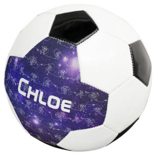Astronaut Soccer Ball