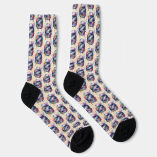 Astronaut Socks