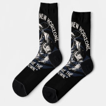 astronaut socks