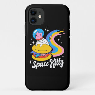 Astronaut Space Cat Case-Mate iPhone Case