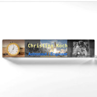 Astronaut Space Exploration Grey Theme Custom