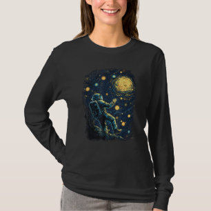 Astronaut Space Gifts Science Gifts Funny Space_1 T-Shirt