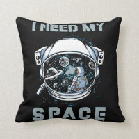 Astronaut Space Introverted Spaceman