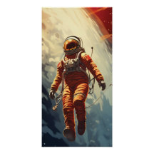 Astronaut Space Travel