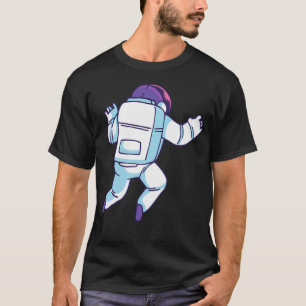 Astronaut Spaceman T-Shirt