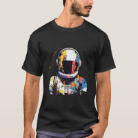 Astronaut Spaceman World Adventure Discovery