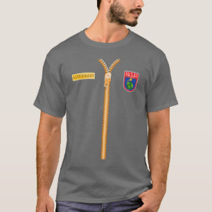 Astronaut Suitspaceman Costume (orange Or White) T-Shirt