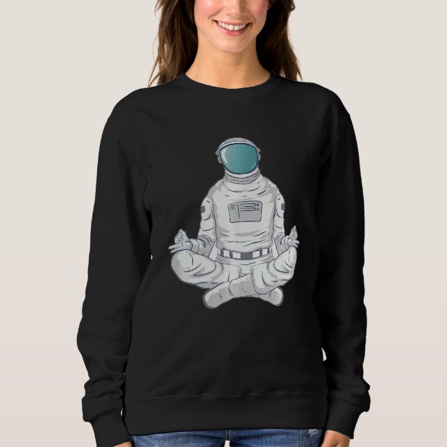 Astronaut Sweatshirt (Front)