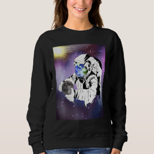 Astronaut Sweatshirt