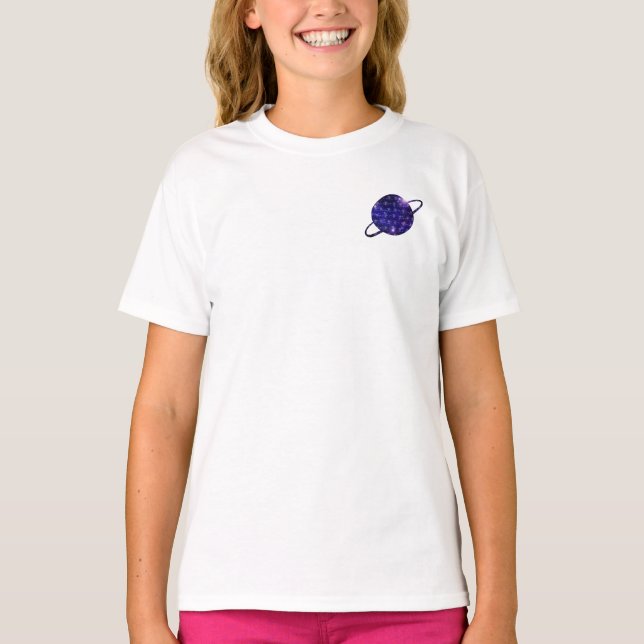 Astronaut Sweatshirt T-Shirt (Front)