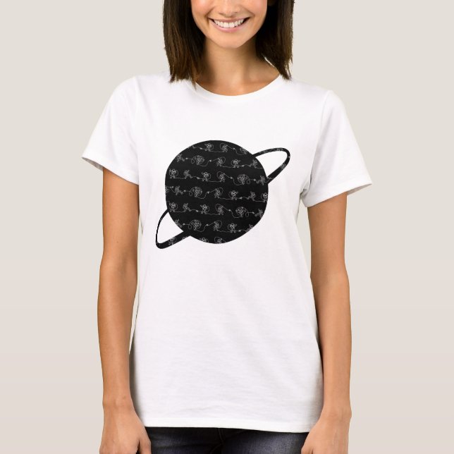Astronaut T-shirt (Front)