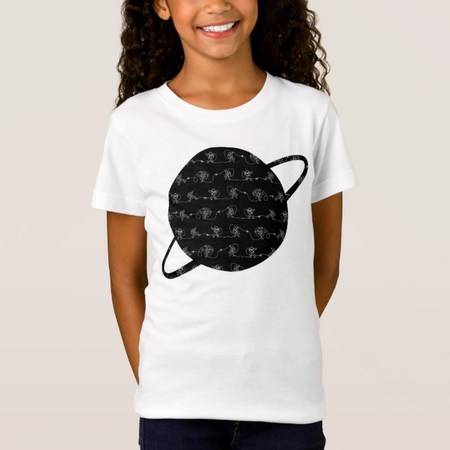 Astronaut T-Shirt (Front)