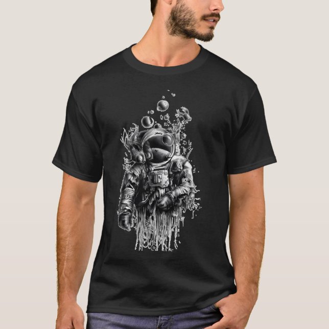 Astronaut T-Shirt (Front)