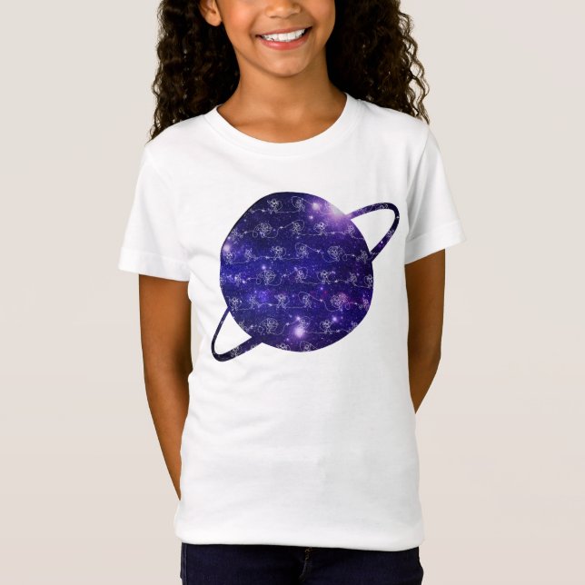 Astronaut T-Shirt (Front)