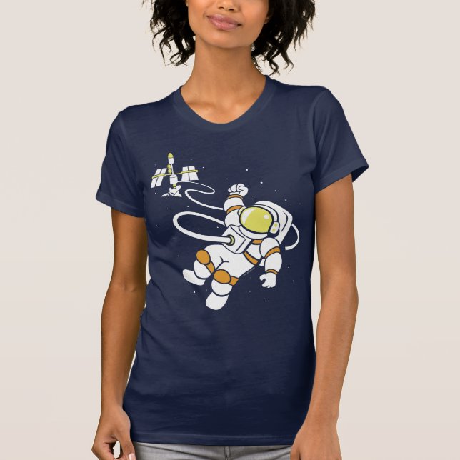 Astronaut T-Shirt (Front)