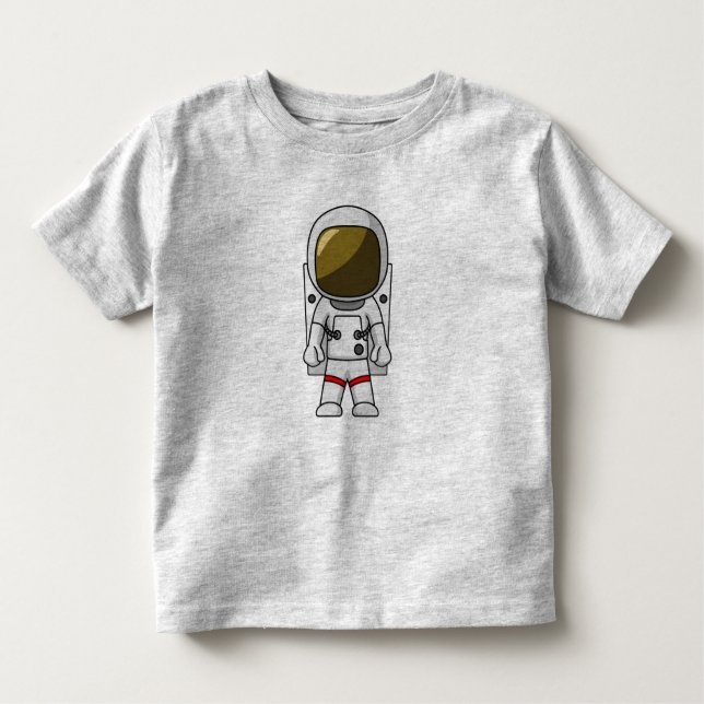 Astronaut T-Shirt (Front)