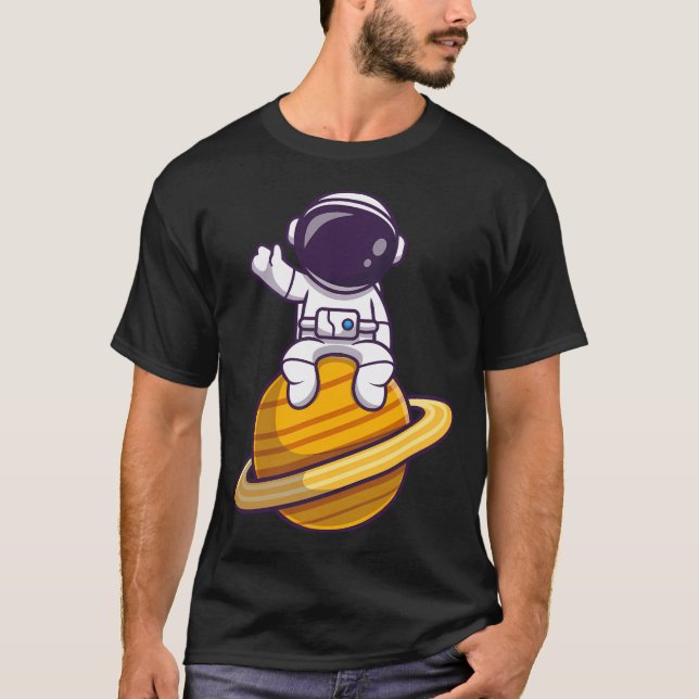 Astronaut T-Shirt (Front)