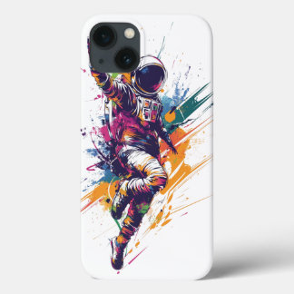 Astronaut_test iPhone 13 Case