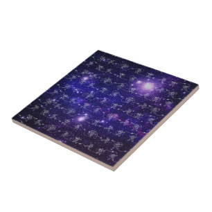Astronaut Tile