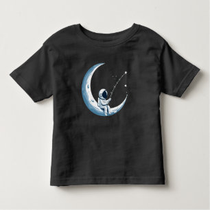 Astronaut Toddler T-Shirt