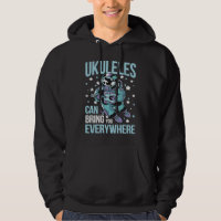 Astronaut Ukulele I Ukulele Tutor I Space Ukulele 