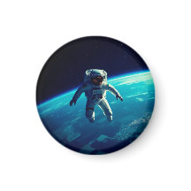 ASTRONAUT UNTETHERED