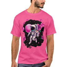 Astronaut Valentine Rose