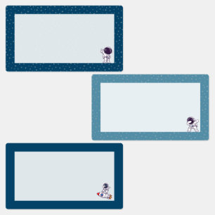 Astronaute Waterproof Stickers Labels