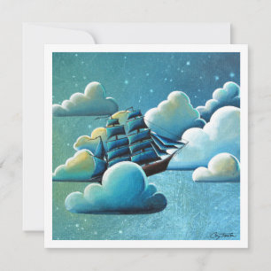 Astronautical Navigation - Mini Print