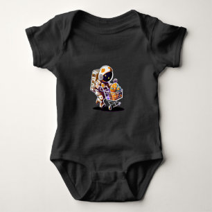 Astronaut's Expedition Baby Bodysuit