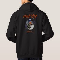 Astronauts Nest Stop Mars X Mission Coming Soon 